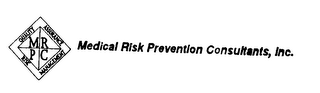 QUALITY ASSURANCE MANAGEMENT RISK MEDICAL RISK PREVENTION CONSULTANTS, INC. logo