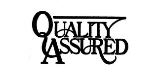 QUALITY ASSURED logo