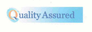 QUALITY ASSURED logo