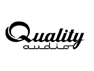 QUALITY AUDIO logo
