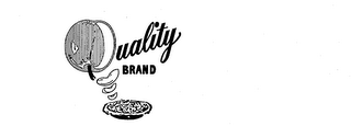 QUALITY BRAND logo