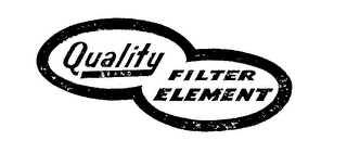 QUALITY BRAND FILTER ELEMENT logo