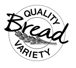 QUALITY BREAD VARIETY logo