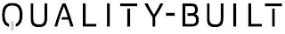 QUALITY-BUILT logo