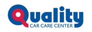 QUALITY CAR CARE CENTER logo