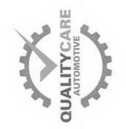 QUALITY CARE AUTOMOTIVE logo