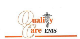 QUALITY CARE EMS logo