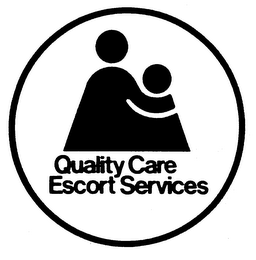 QUALITY CARE ESCORT SERVICES logo