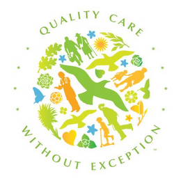 QUALITY CARE WITHOUT EXCEPTION logo
