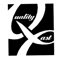 QUALITY CAST logo