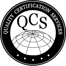 QUALITY CERTIFICATION SERVIECS QCS logo