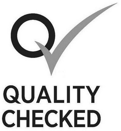 QUALITY CHECKED logo