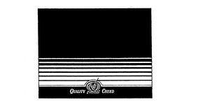 QUALITY CHEKD logo