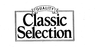 QUALITY CLASSIC SELECTION logo