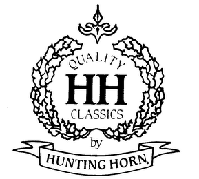 QUALITY CLASSICS HH BY HUNTING HORN logo