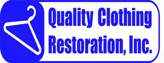 QUALITY CLOTHING RESTORATIN, INC. logo