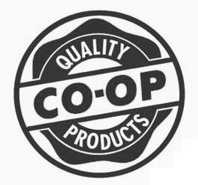 QUALITY CO-OP PRODUCTS logo