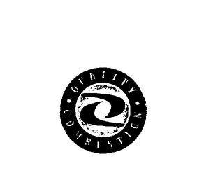 QUALITY COMBUSTION logo