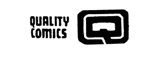 QUALITY COMICS Q logo