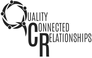 QUALITY CONNECTED RELATIONSHIPS logo