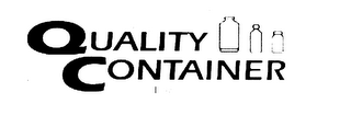 QUALITY CONTAINER logo