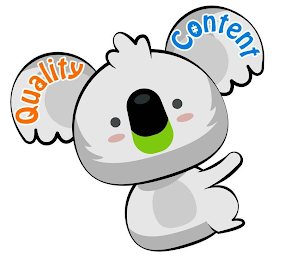 QUALITY CONTENT logo