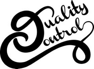 QUALITY CONTROL logo
