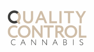 QUALITY CONTROL CANNABIS logo