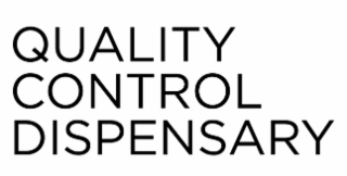 QUALITY CONTROL DISPENSARY logo