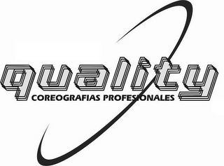 QUALITY COREOGRAFIAS PROFESIONALES logo