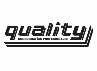 QUALITY COREOGRAFIAS PROFESIONALES logo