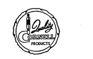 QUALITY CORNELL PRODUCTS