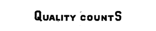 QUALITY COUNTS logo