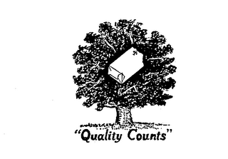 "QUALITY COUNTS" logo