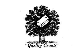 "QUALITY COUNTS" logo