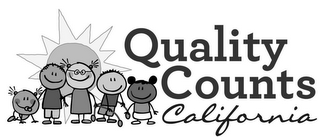 QUALITY COUNTS CALIFORNIA logo