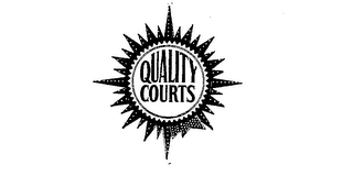 QUALITY COURTS logo
