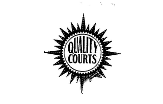 QUALITY COURTS logo