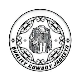 QUALITY COWBOY JACKETS logo