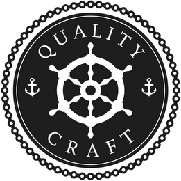 QUALITY CRAFT logo