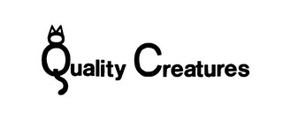 QUALITY CREATURES logo