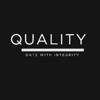 QUALITY DATE WITH INTEGRITY logo