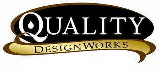 QUALITY DESIGNWORKS logo