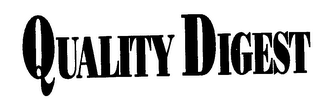 QUALITY DIGEST logo
