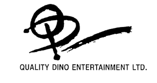 QUALITY DINO ENTERTAINMENT LTD. logo