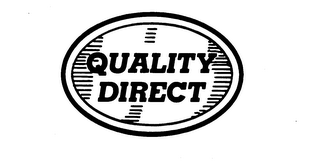 QUALITY DIRECT logo