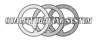 QUALITY DRIVING SYSTEM & DEVICE logo