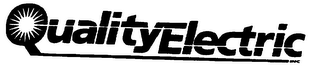 QUALITY ELECTRIC INC. logo