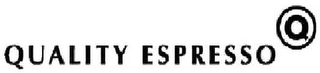 QUALITY ESPRESSO Q logo