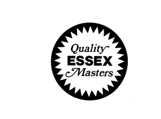 QUALITY ESSEX MASTERS logo